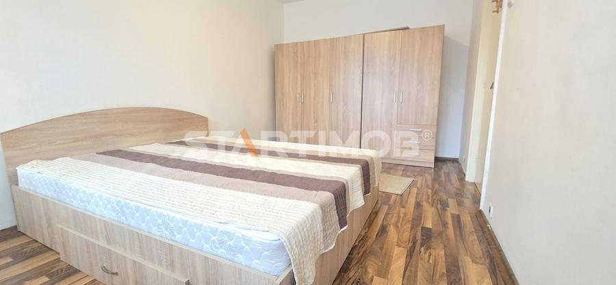 Apartament cu 2 camere semidecomandat, mobilat în Astra