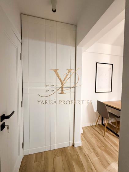 Apartament cu 2 camere semidecomandat în Floreasca
