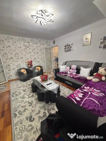 Apartament cu 2 camere decomandat în Burdujeni