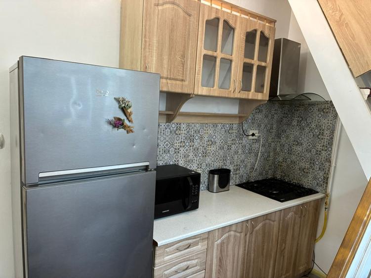Duplex cu 2 camere cu Teren 40 Mp în Trocadero
