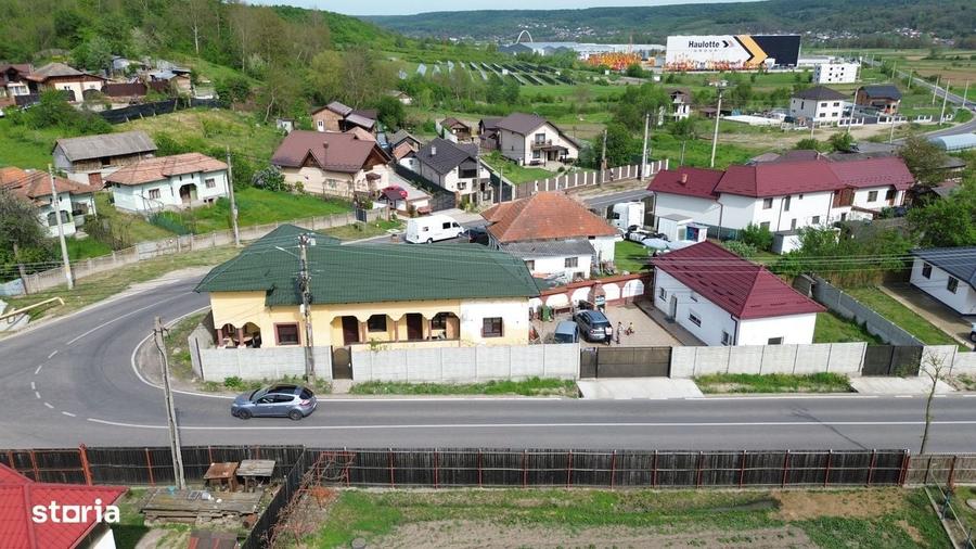 Casa Mioveni, Valea Stanii, Bld. Dacia, 4 camere, 2 bai - 5