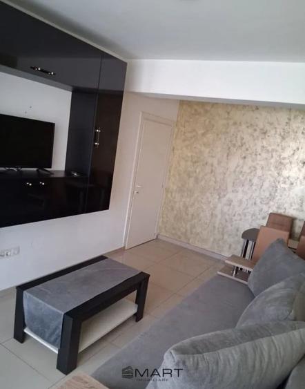 Apartament cu 2 camere decomandat în Mihai Viteazul