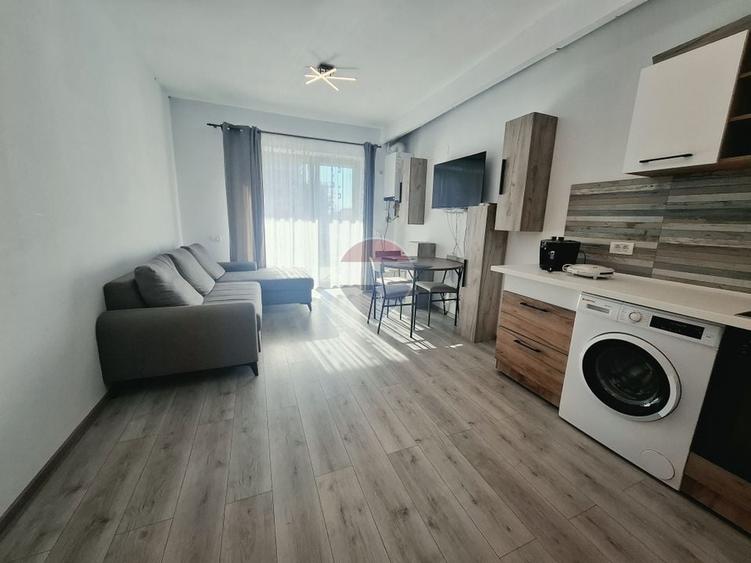 Apartament cu 2 camere decomandat, mobilat în Țiglari