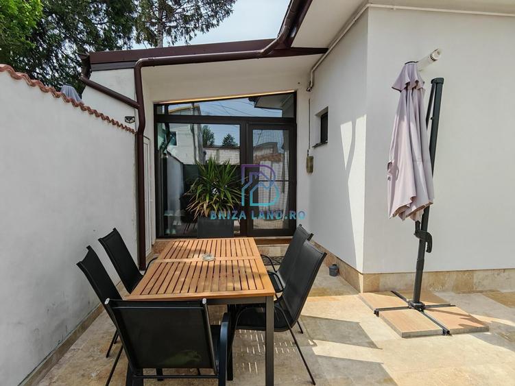 Duplex cu 4 camere cu Canalizare în Chitila