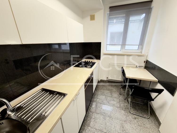 Apartament cu 2 camere semidecomandat, mobilat în Ferdinand