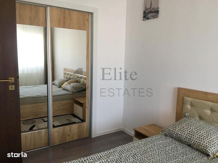 Apartament cu 2 camere decomandat în Sântandrei