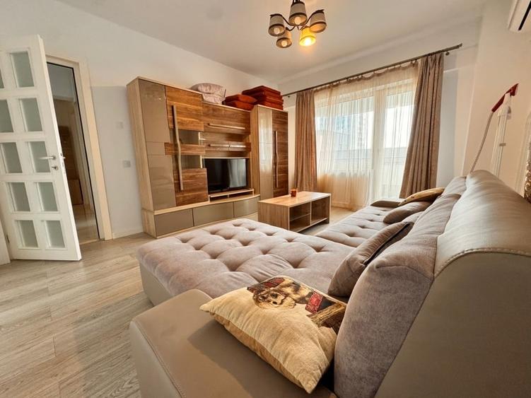Royal Town Copou 2 camere, parcare subterană inclusă. Se oferă facturăProprietar - 3