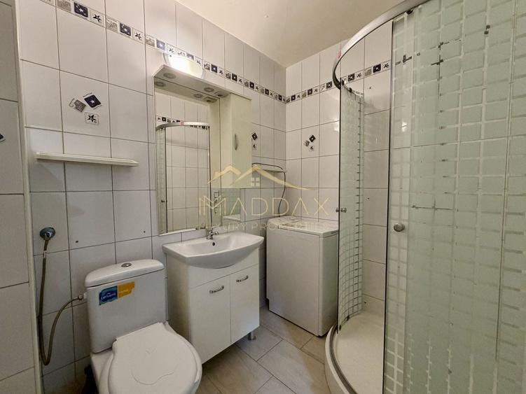 Apartament cu 2 camere decomandat, mobilat în Ștefan cel Mare