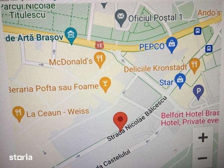 Garsonieră în Ultracentral