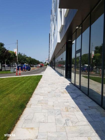 Spatiu comercial Barbu Vcarescu - 3