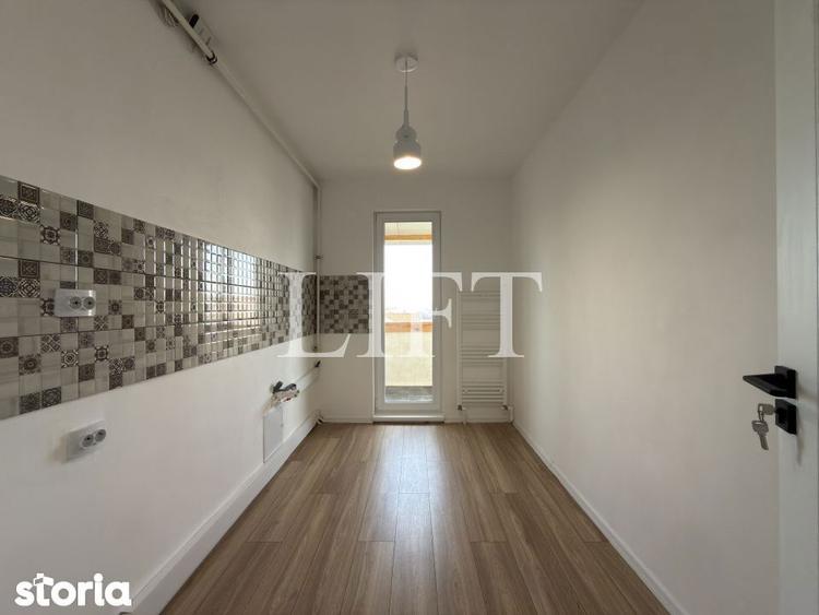 Apartament cu 2 camere în Florilor