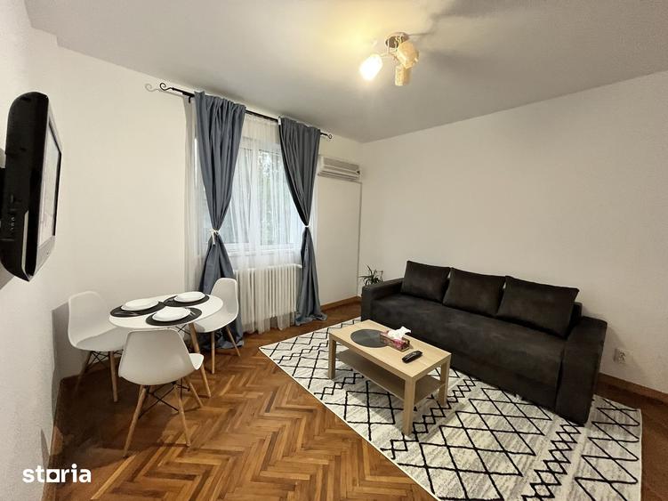Apartament cu 2 camere în Rahova