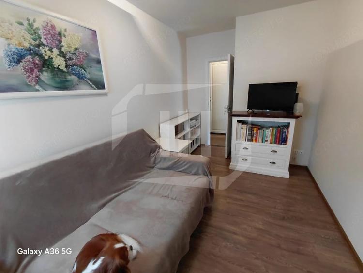 Apartament cu 2 camere decomandat în Borhanci