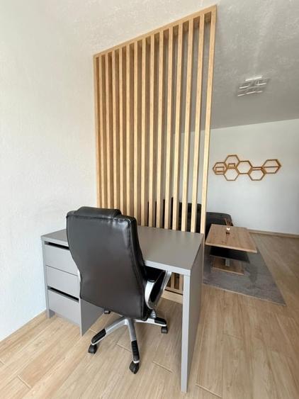 Apartament cu 2 camere decomandat, mobilat în Buziașului