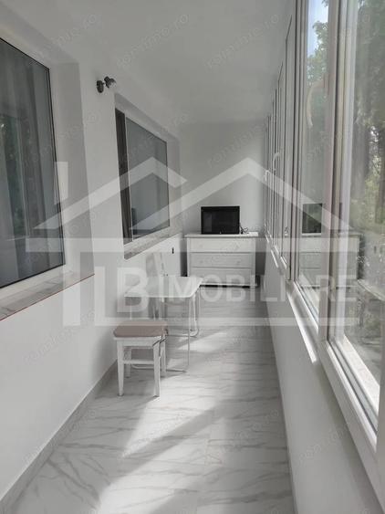 Apartament cu 2 camere decomandat în Aleea Carpați