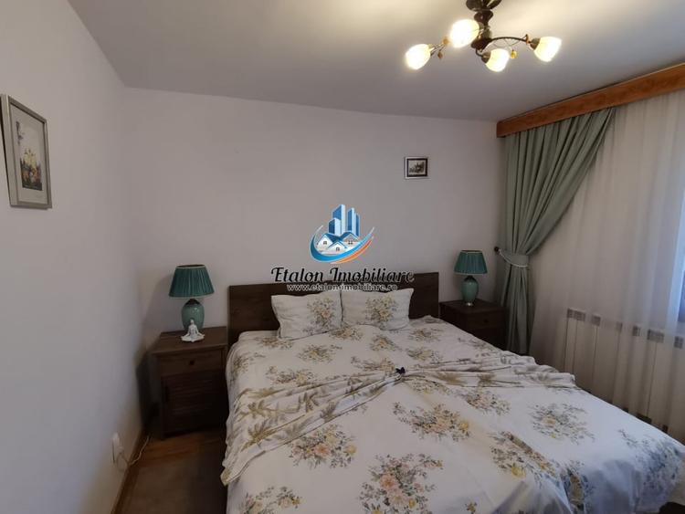 Apartament cu 2 camere decomandat în Mărăței