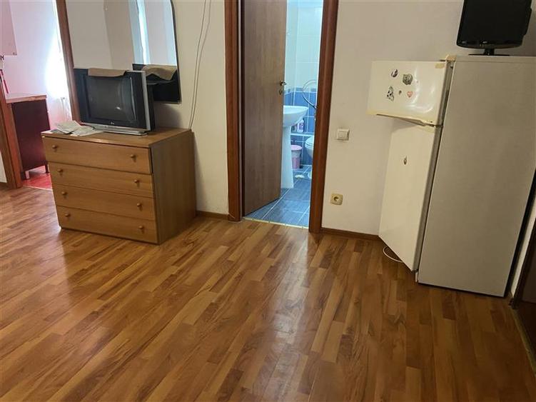 Garsonieră nedecomandată, mobilată în Nord