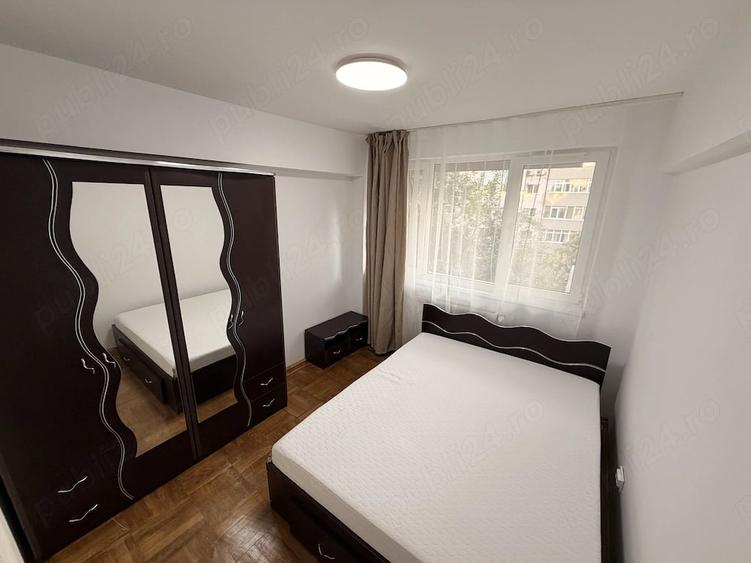 Apartament cu 3 camere semidecomandat în Balta Albă