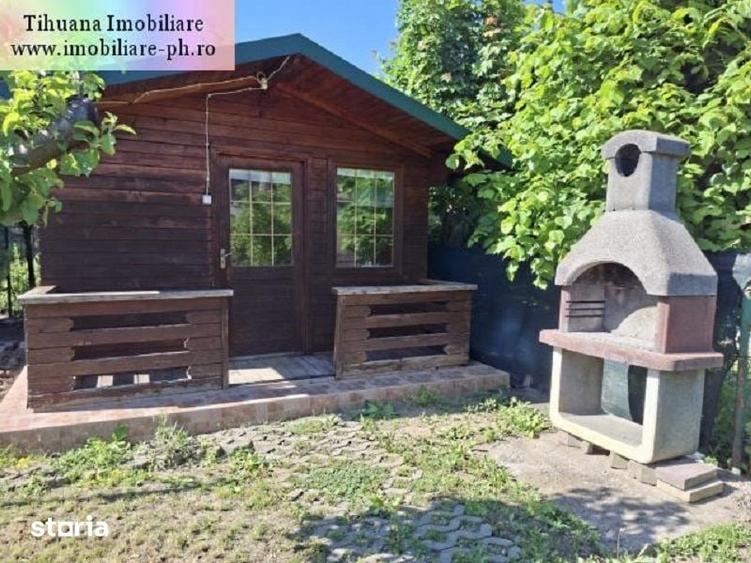 Casă cu 4 camere cu Teren 614 Mp în Bucov