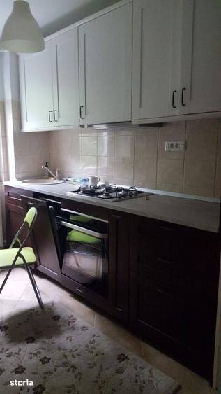 Podu Ros Aleea Decebal apartament 2 camere mobilat etaj 1 - 9