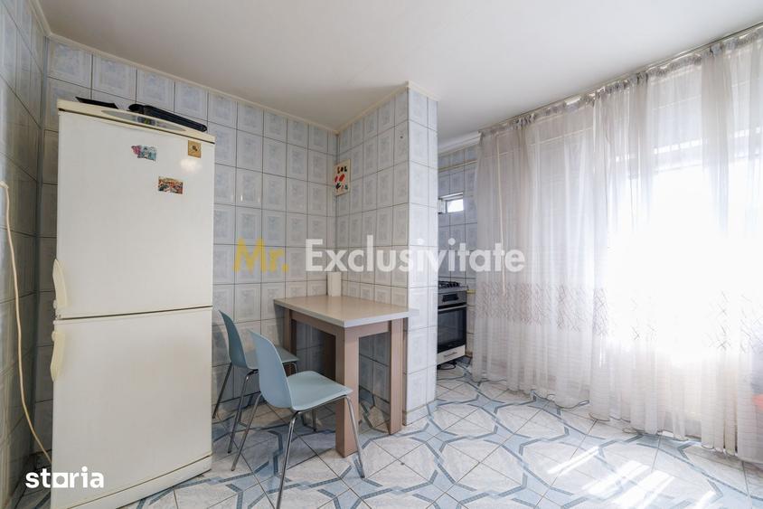 Apartament cu 2 camere semidecomandat în Prundu