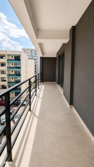 Apartament cu 3 camere în Nord