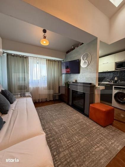 Apartament cu 2 camere în Mazepa 2