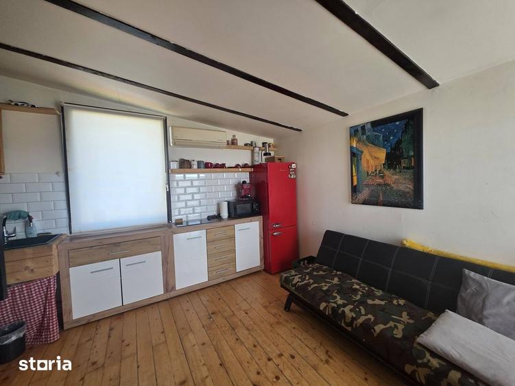 Casă cu 3 camere cu Teren 300 Mp în Sânmartin
