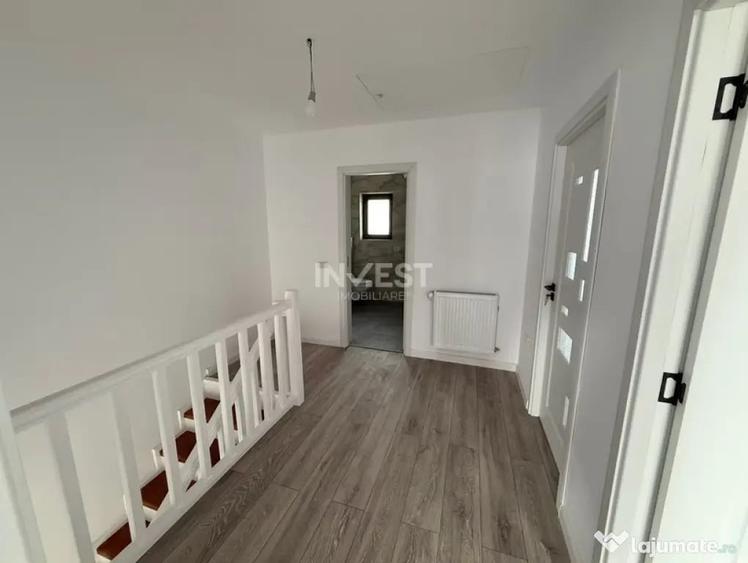 Casă cu 4 camere cu Teren 280 Mp în Valea Lupului