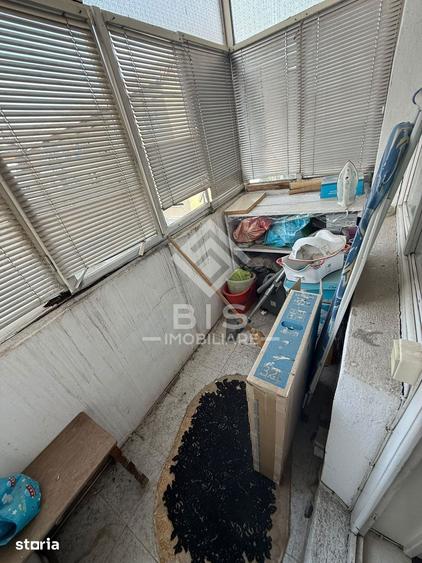 Apartament cu 2 camere semidecomandat în Nord