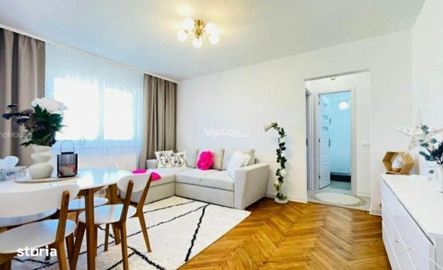 Apartament 2 camere,Florilor.