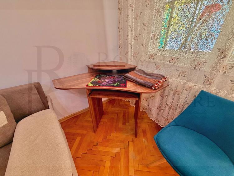 Apartament cu 2 camere decomandat, mobilat în Gheorgheni