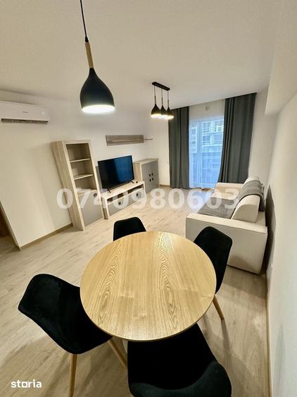 Apartament cu 2 camere în Ghencea