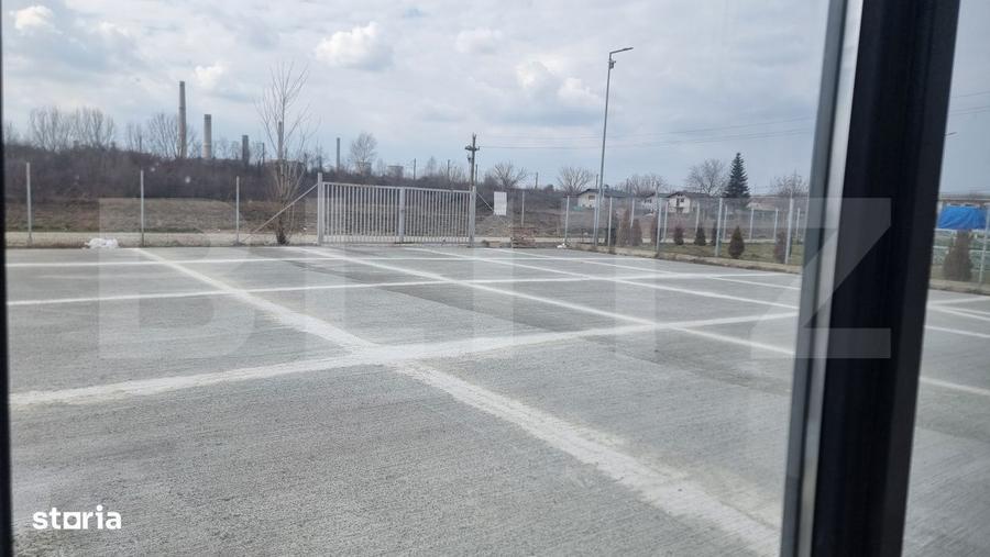Spațiu comercial, de 600 mp, în Valea Călugărească