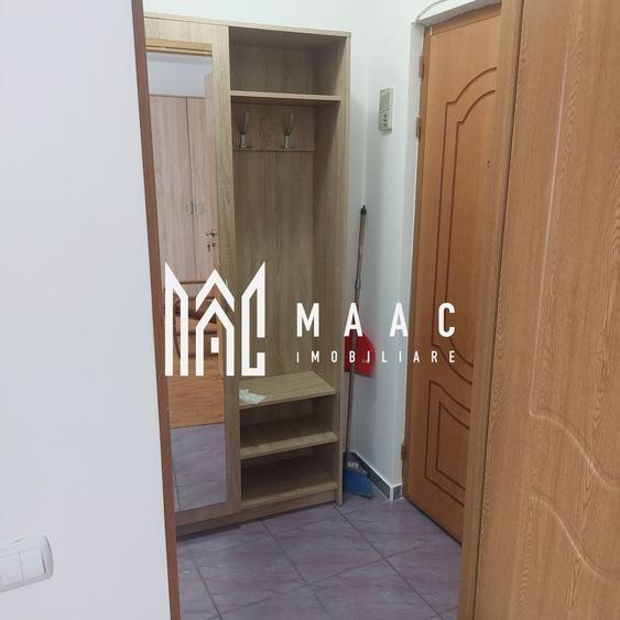 Garsonieră decomandată, mobilată în Central