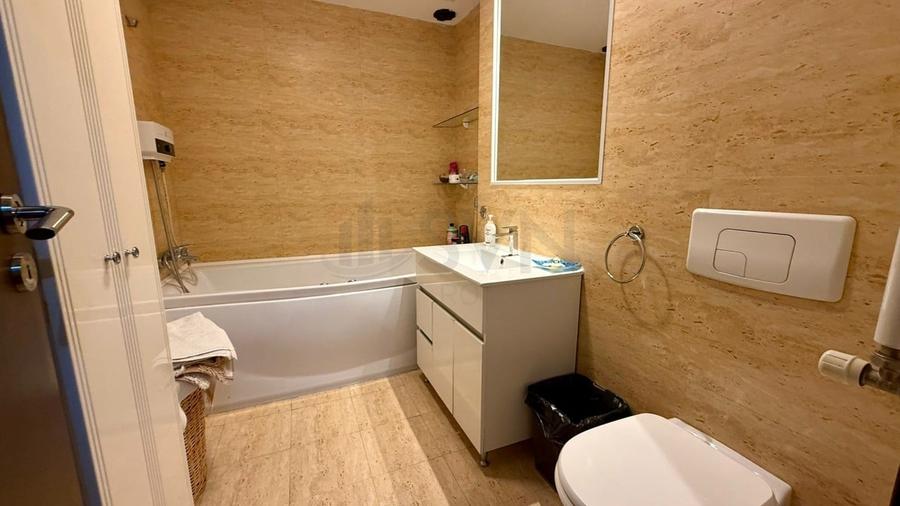 Apartament cu 2 camere decomandat, mobilat în Calea Victoriei