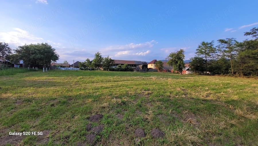 Casă cu 3 camere cu Teren 5300 Mp în Central