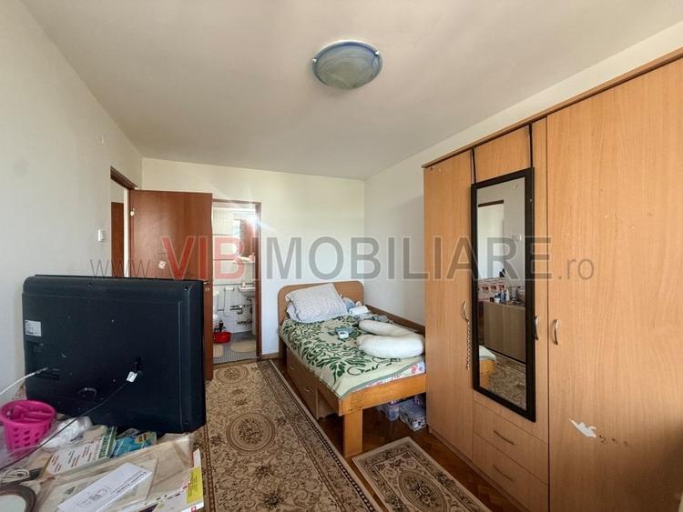 Apartament cu 2 camere semidecomandat în Ștefan cel Mare