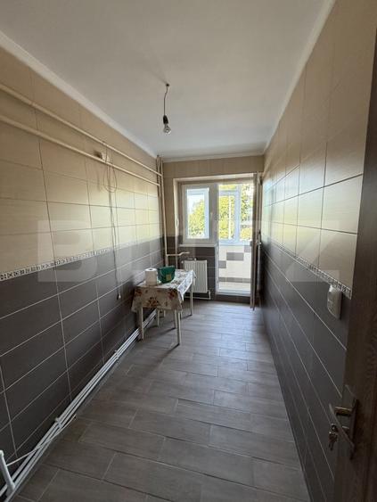 Apartament cu 2 camere decomandat în