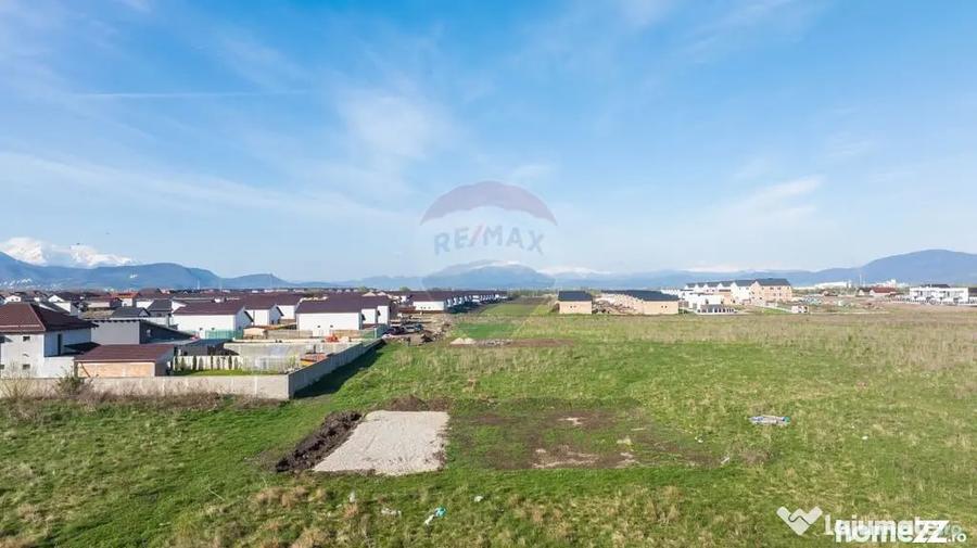 Teren Sanpetru, str Armoniei, 539mp, cu proiect casa si a... - 13