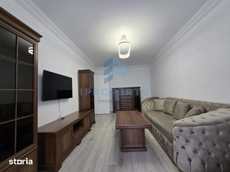 Apartament cu 2 camere, mobilat în Dobroești