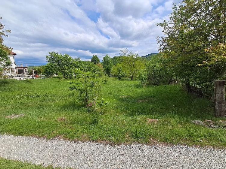 Teren de 2800 mp, în Periferie