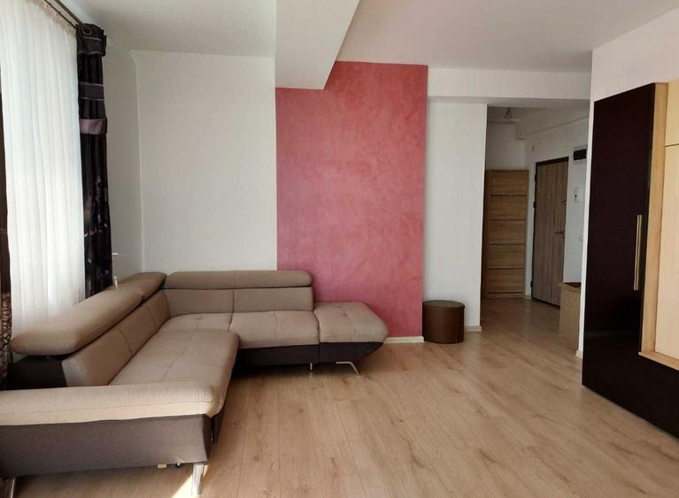 Apartament cu 2 camere decomandat, mobilat în Abator