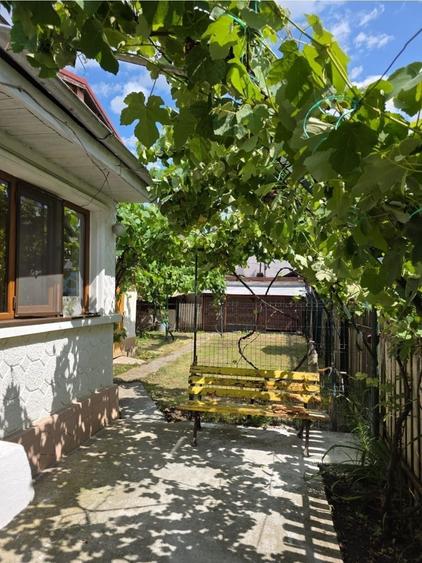Casă cu 3 camere în Exterior Vest