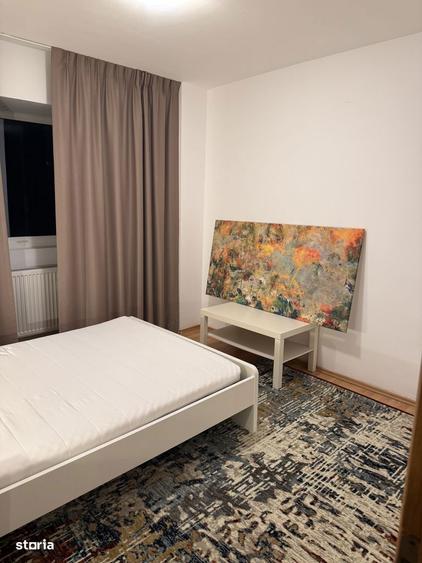Apartament cu 2 camere nedecomandat în Moșilor