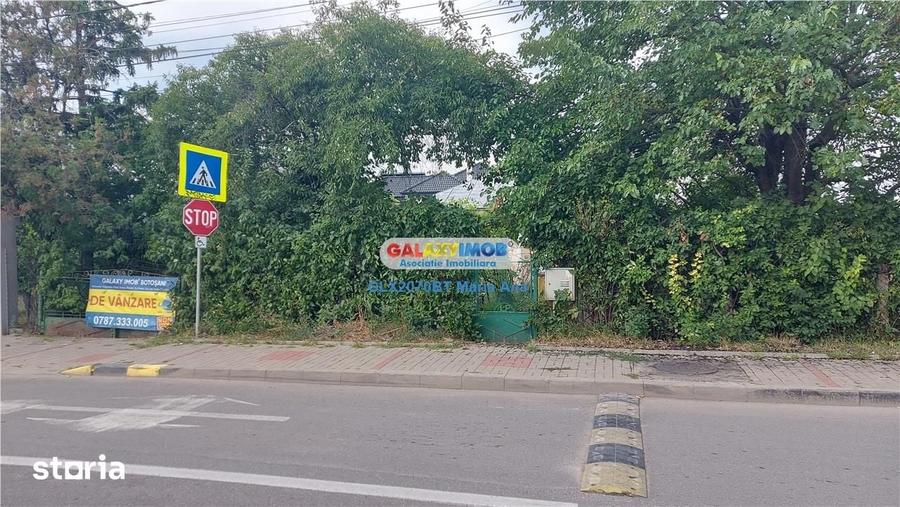 Casă cu 4 camere cu Teren 1160 Mp în Ultracentral