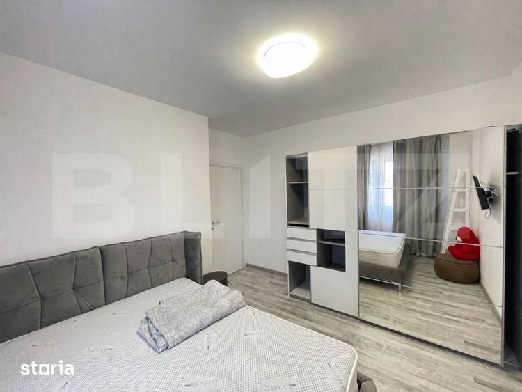 Apartament 3 camere,78 mp, zona Happy Residence 2 - 6