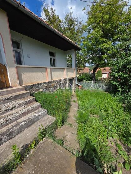 Casă individuală cu 3 camere cu Canalizare în Voiniceni