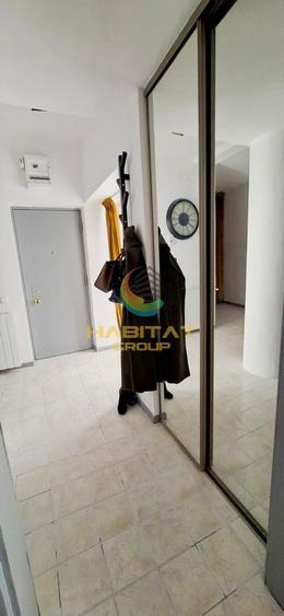 Apartament cu 3 camere decomandat, mobilat în Ultracentral
