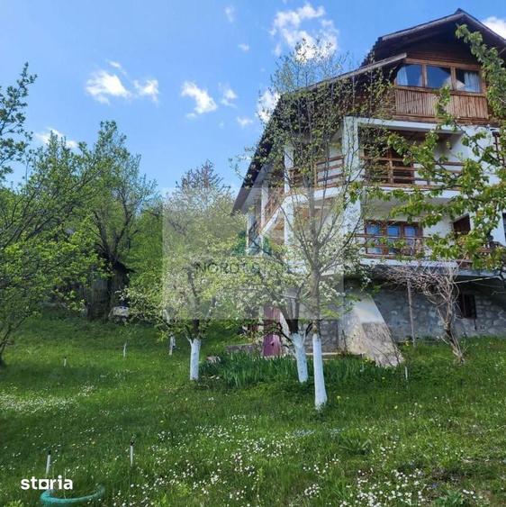 Casă cu 1 camere cu Teren 550 Mp în Moroeni